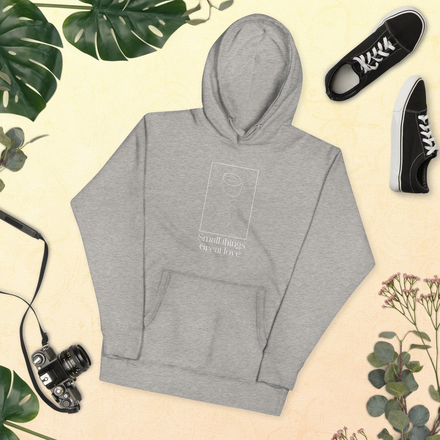 "Little Flower" - Unisex Hoodie