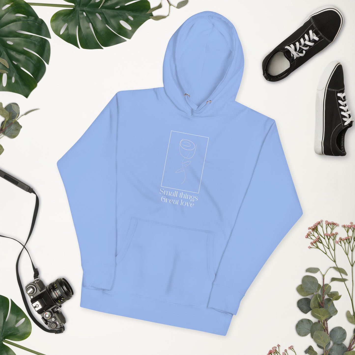 "Little Flower" - Unisex Hoodie