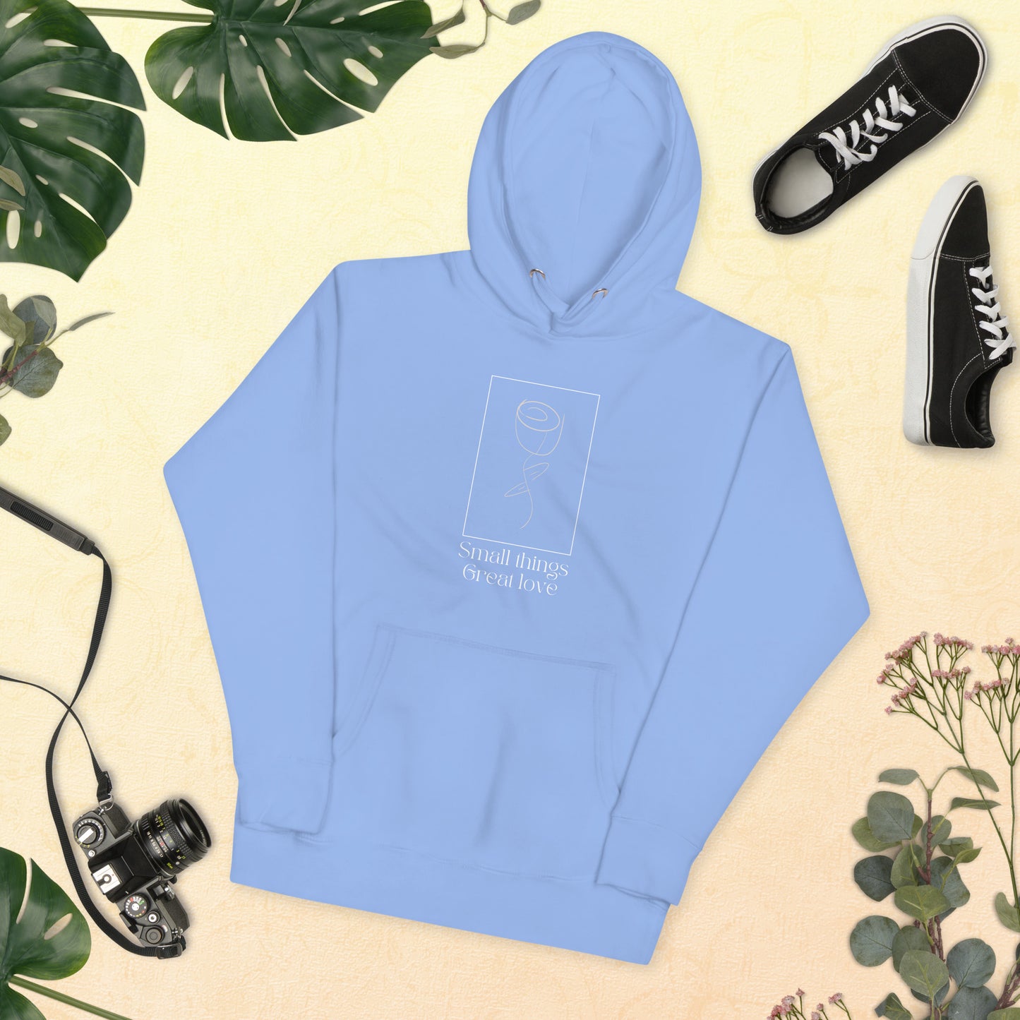 "Little Flower" - Unisex Hoodie