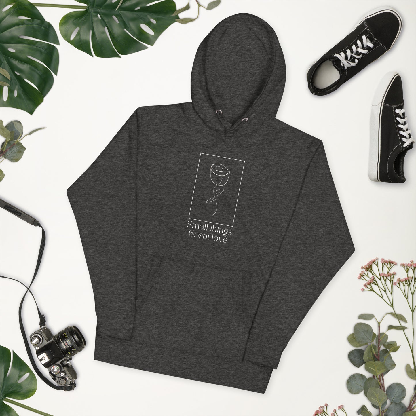 "Little Flower" - Unisex Hoodie