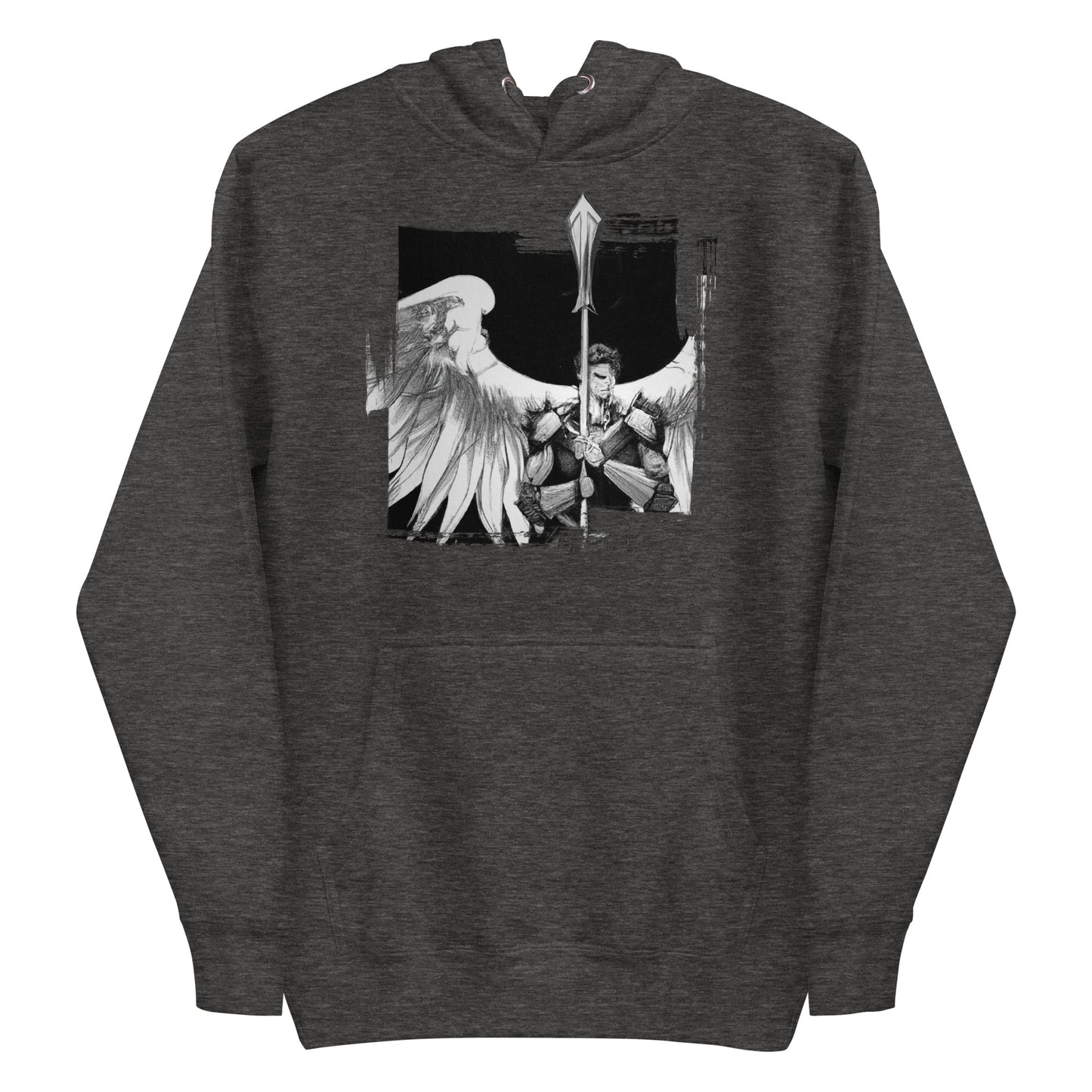 "St. Michael the Archangel" - Unisex Hoodie
