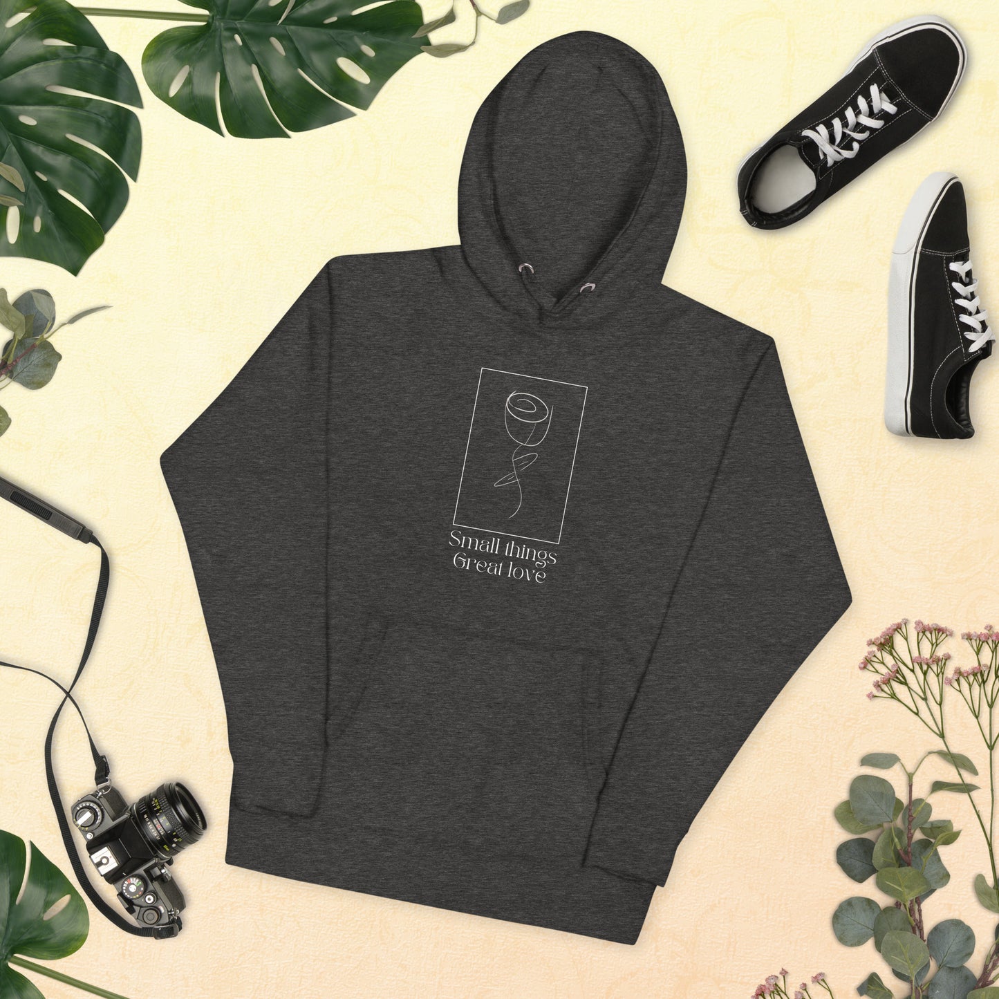 "Little Flower" - Unisex Hoodie