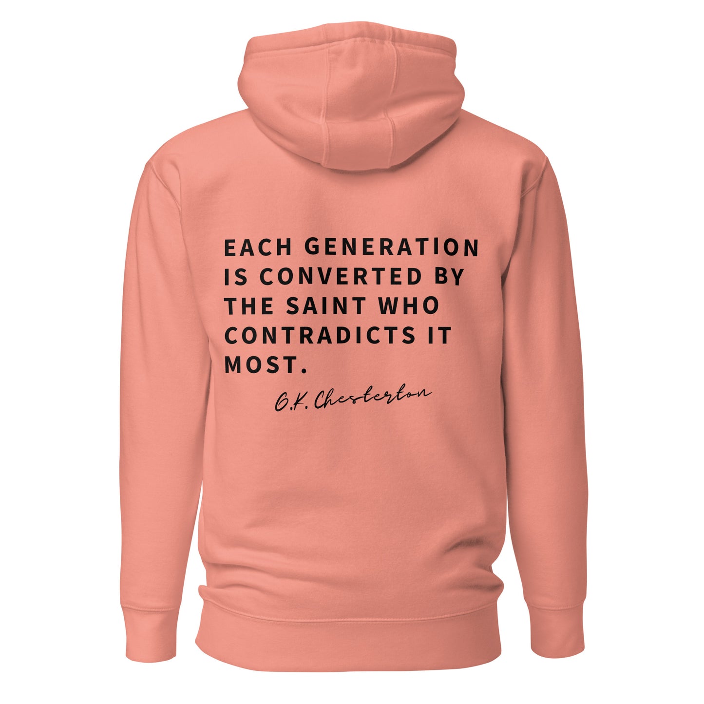 "l Contradict" - Unisex Hoodie