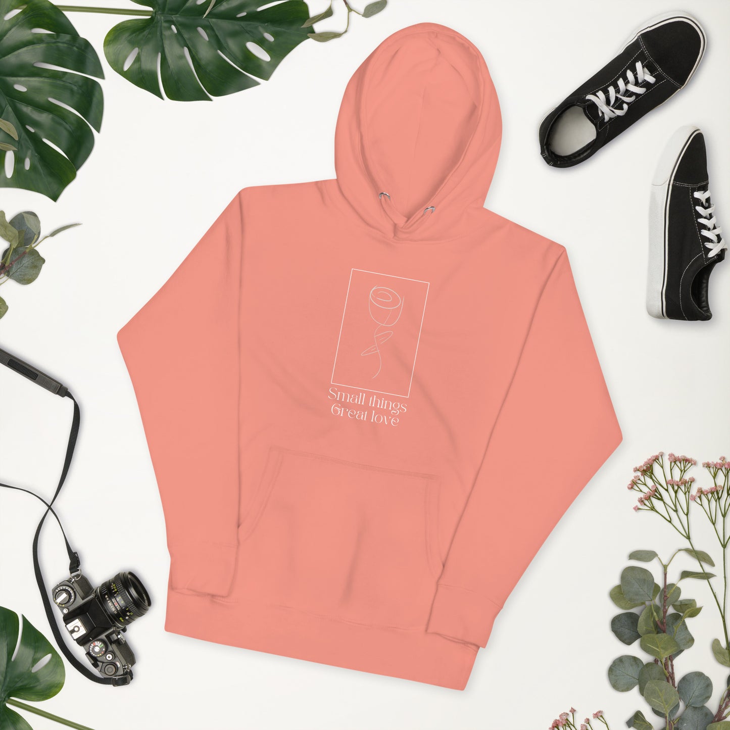 "Little Flower" - Unisex Hoodie