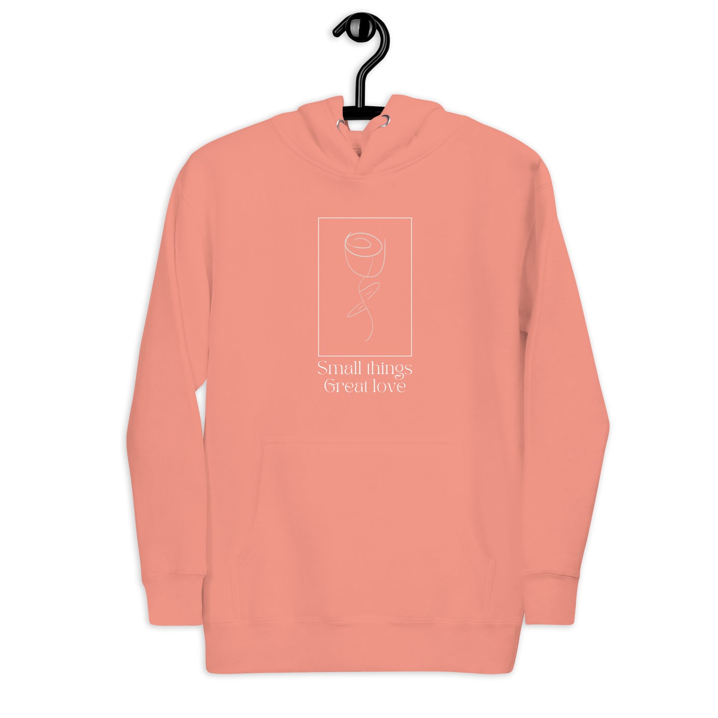 "Little Flower" - Unisex Hoodie