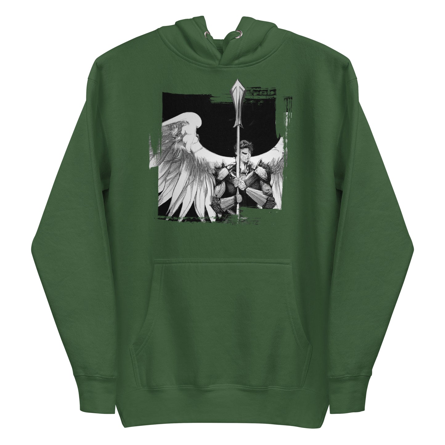 "St. Michael the Archangel" - Unisex Hoodie