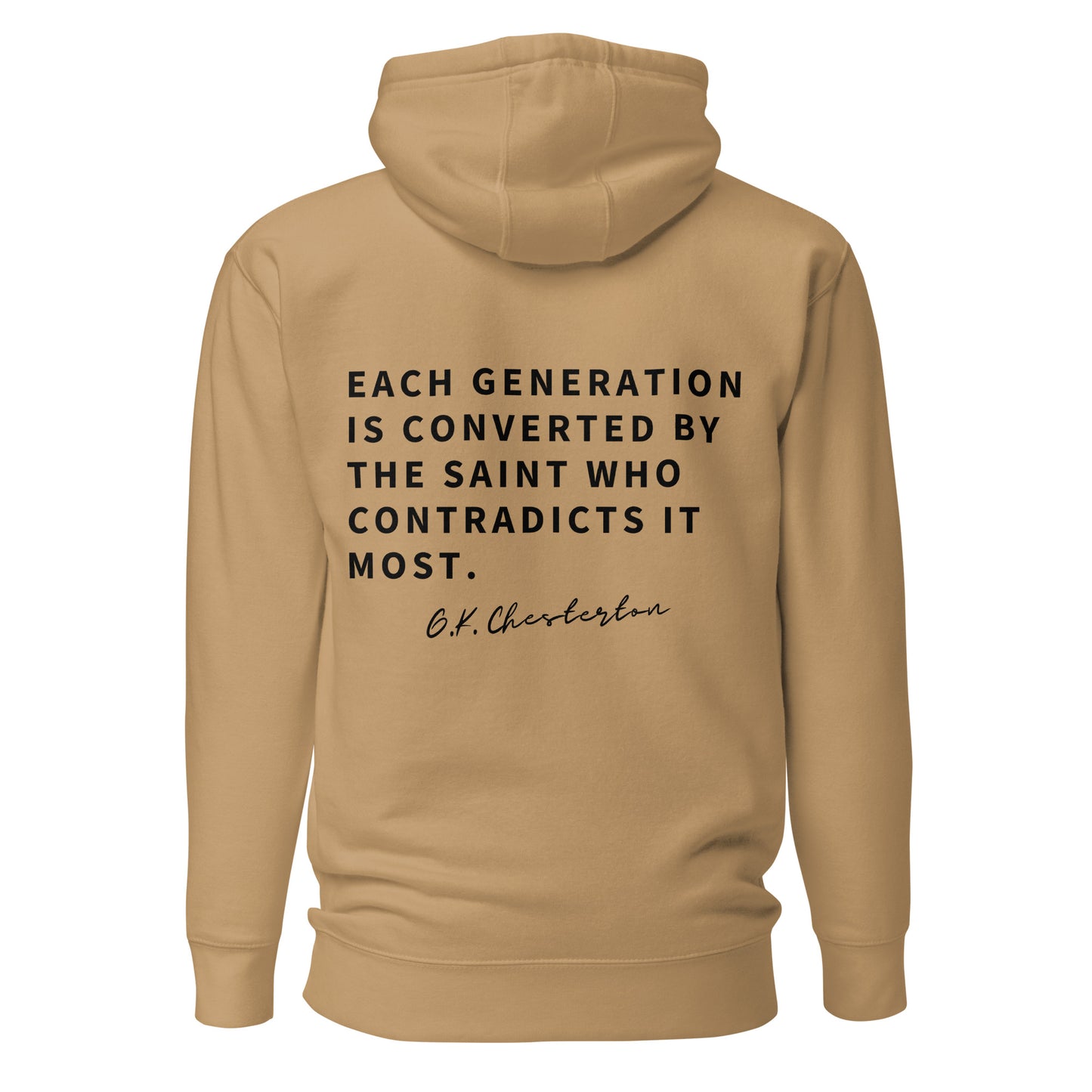 "l Contradict" - Unisex Hoodie
