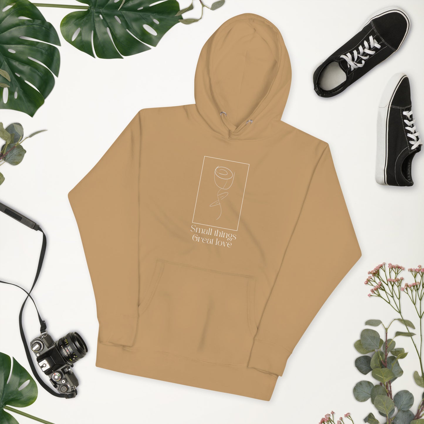 "Little Flower" - Unisex Hoodie