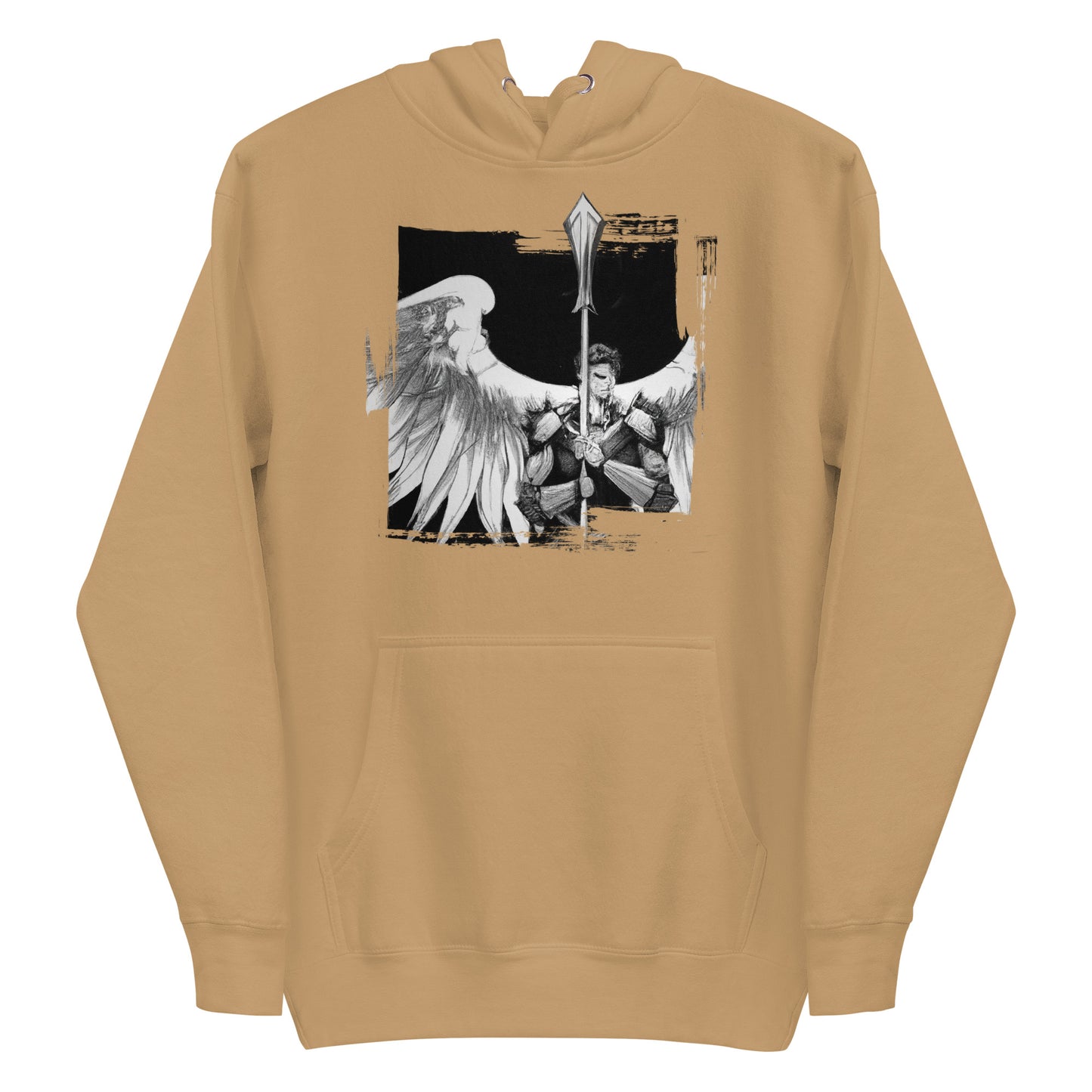 "St. Michael the Archangel" - Unisex Hoodie