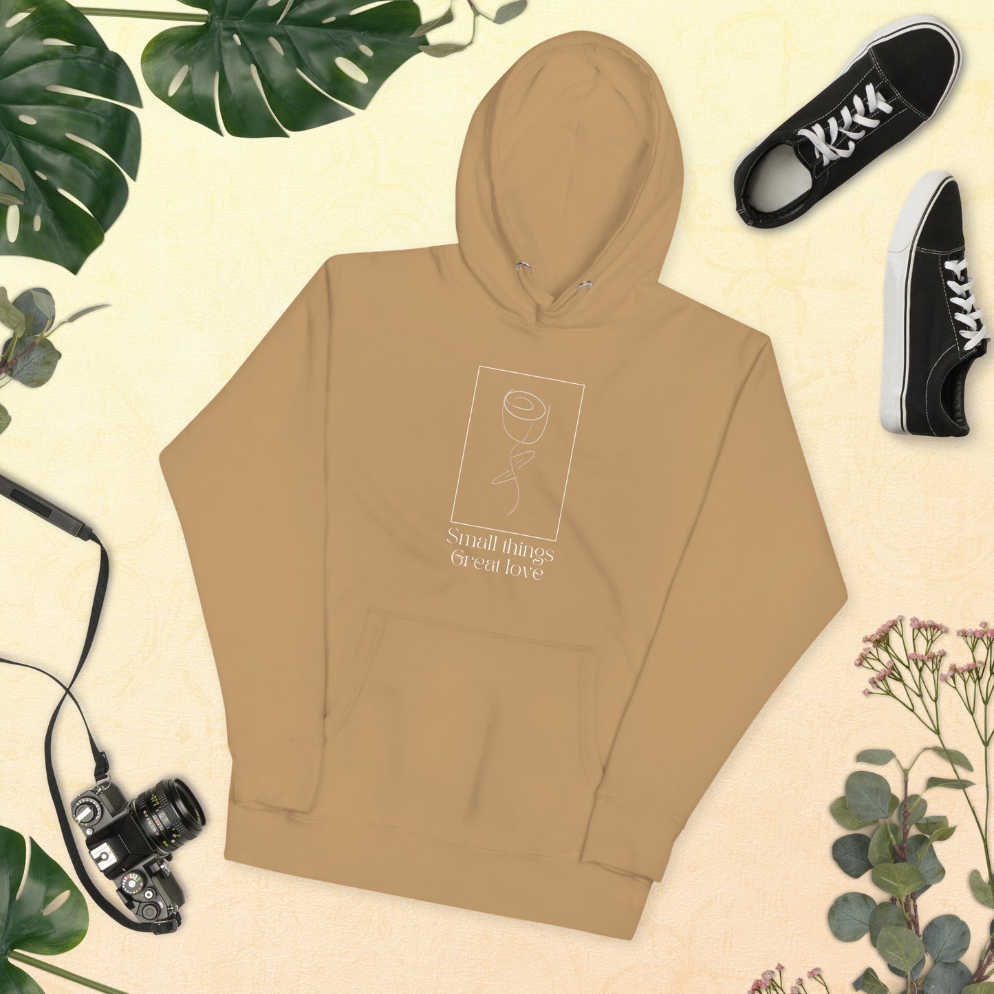 "Little Flower" - Unisex Hoodie