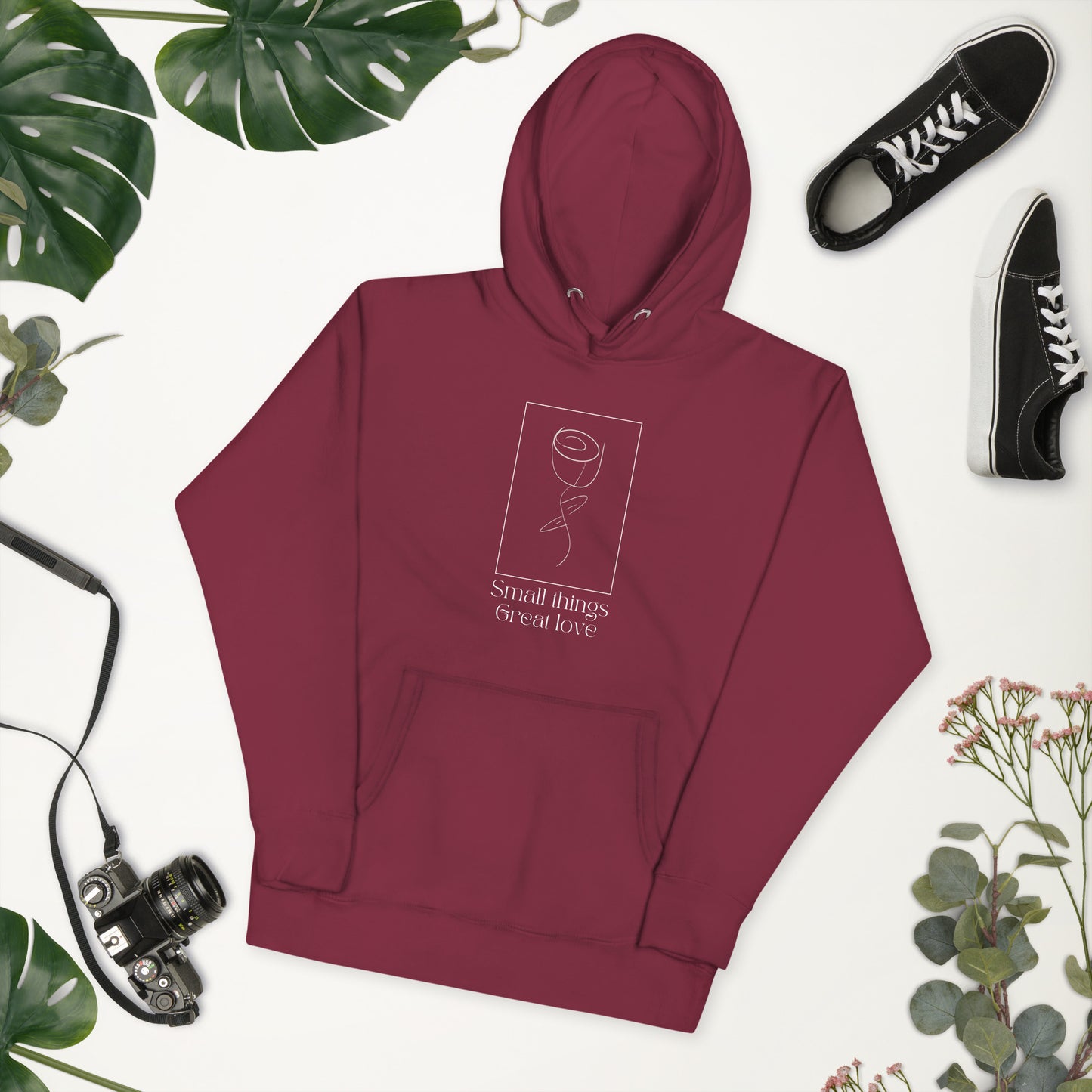 "Little Flower" - Unisex Hoodie
