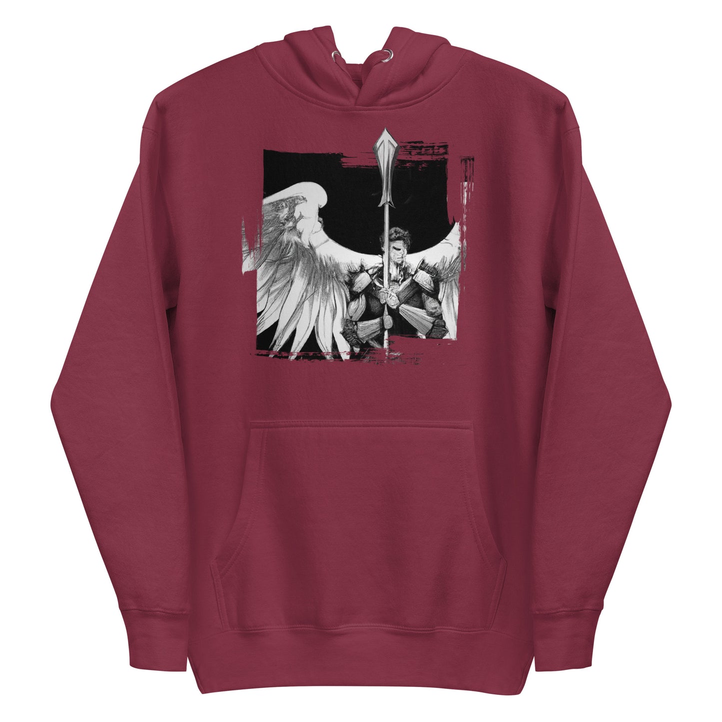 "St. Michael the Archangel" - Unisex Hoodie