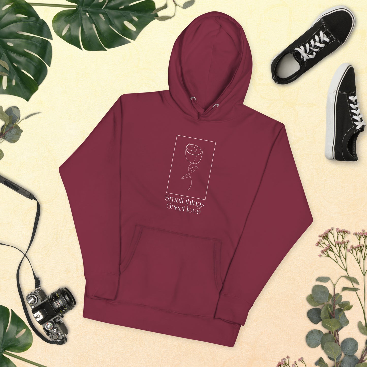 "Little Flower" - Unisex Hoodie