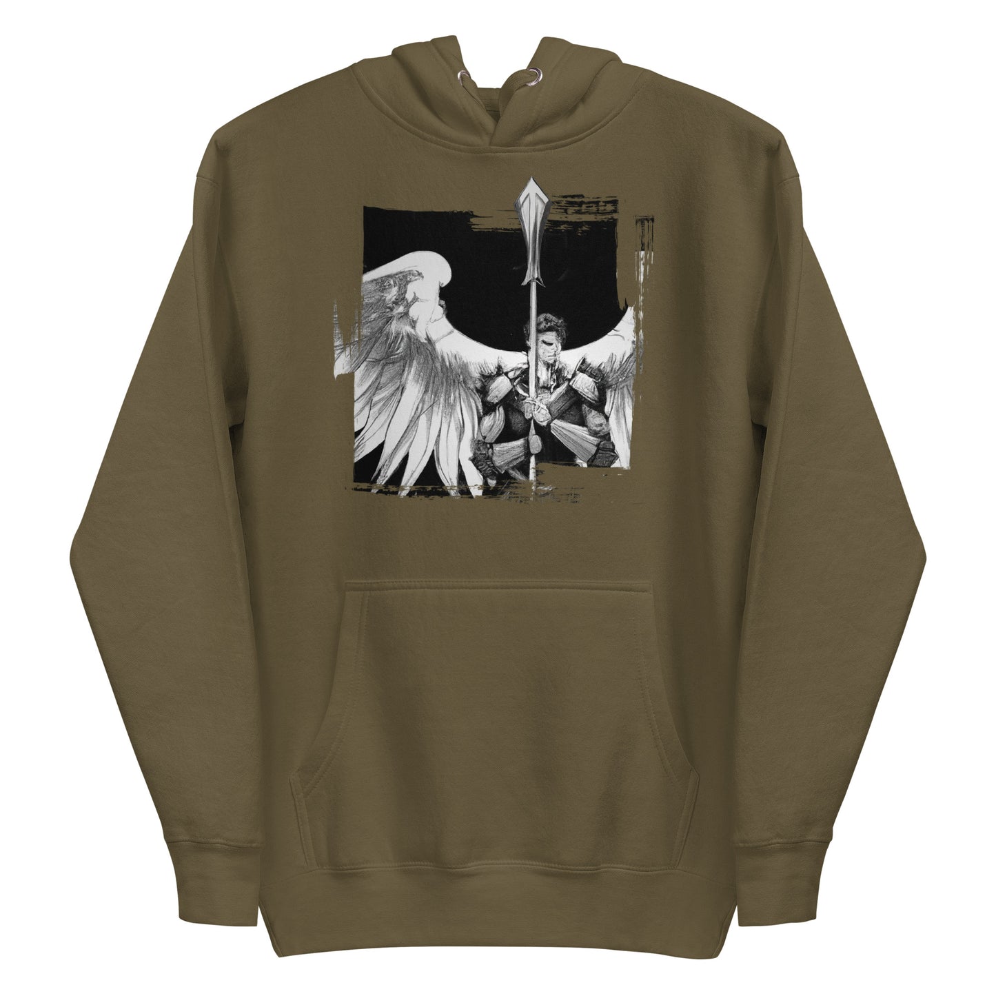 "St. Michael the Archangel" - Unisex Hoodie
