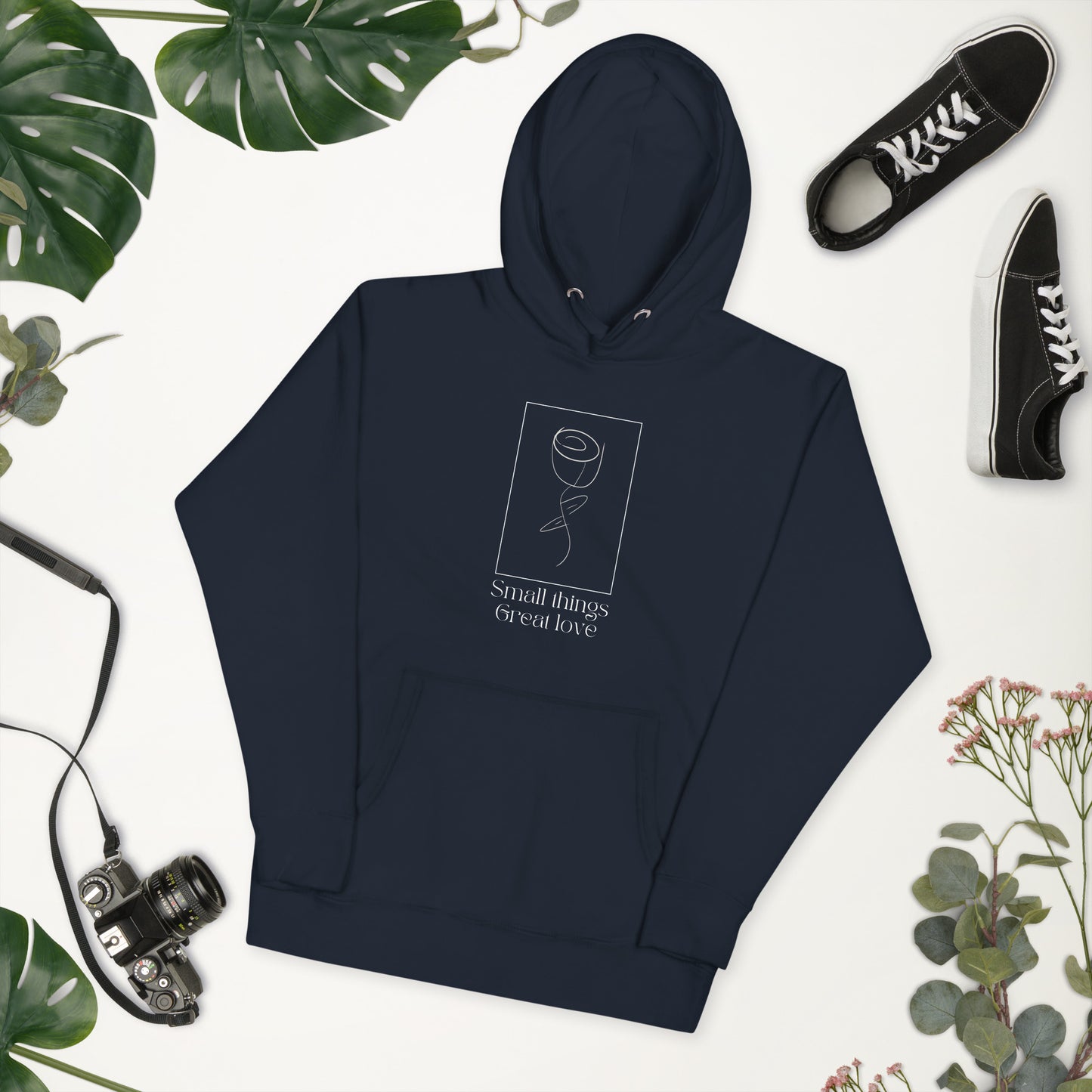 "Little Flower" - Unisex Hoodie