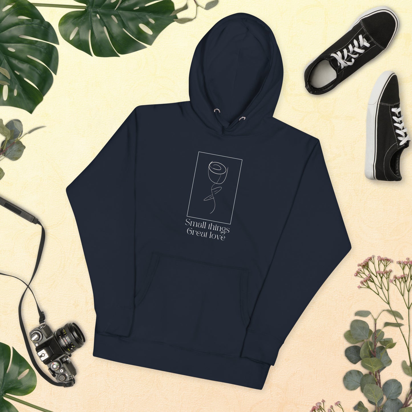 "Little Flower" - Unisex Hoodie