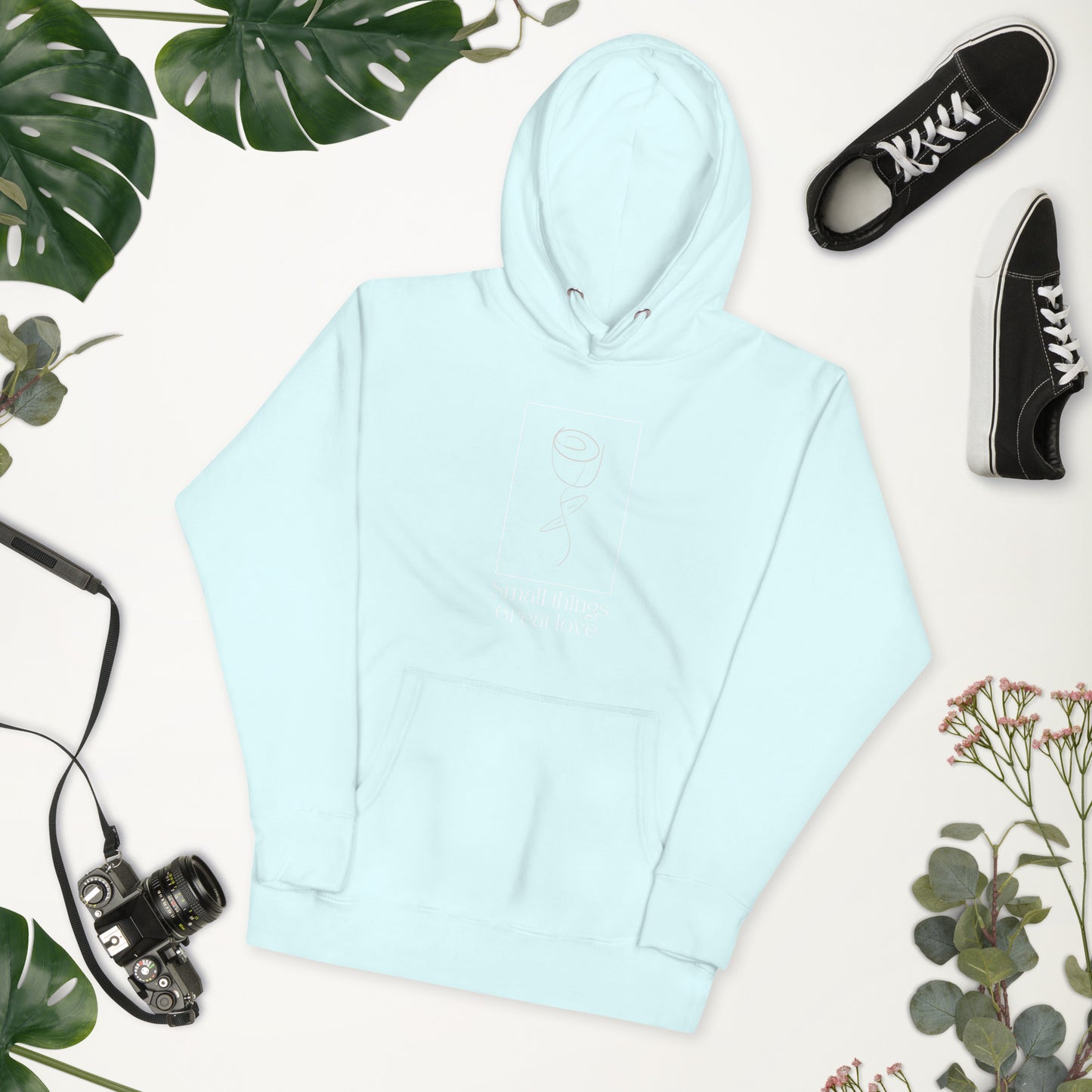 "Little Flower" - Unisex Hoodie