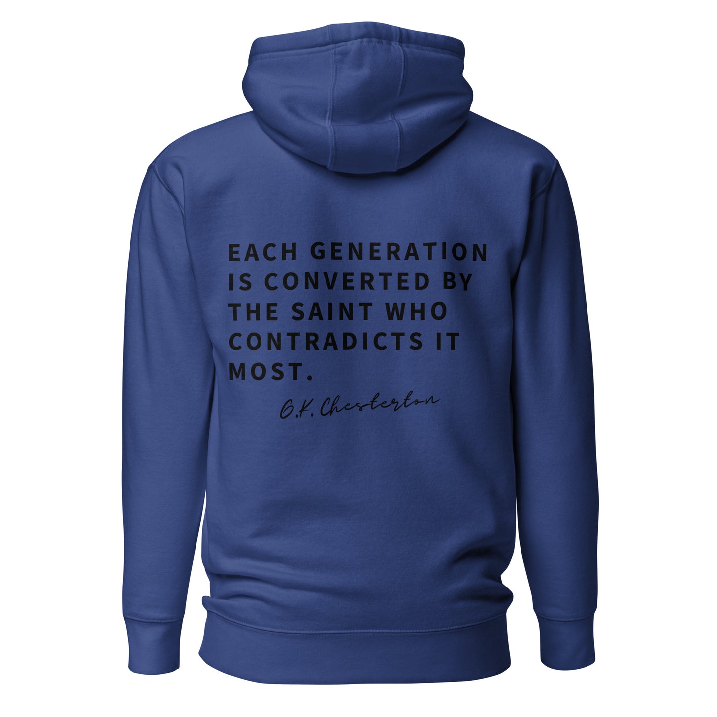 "l Contradict" - Unisex Hoodie