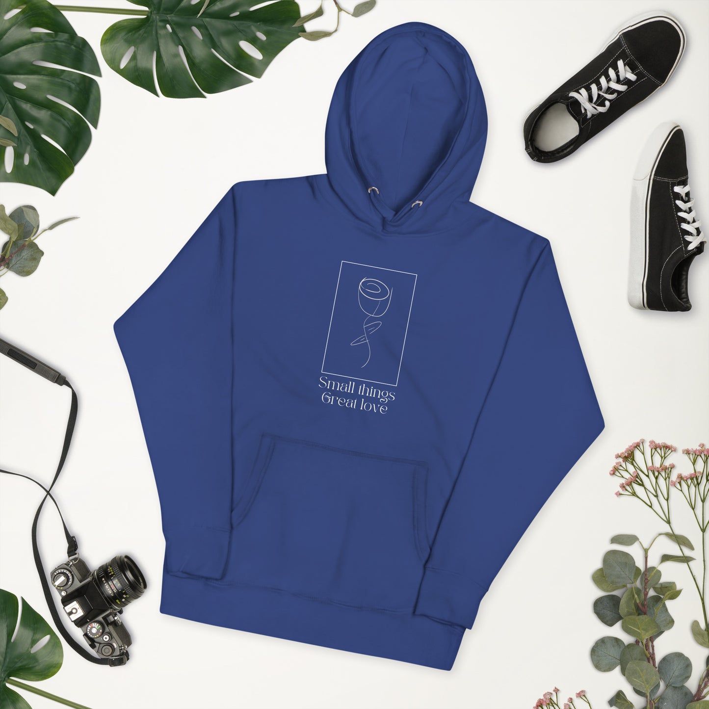 "Little Flower" - Unisex Hoodie