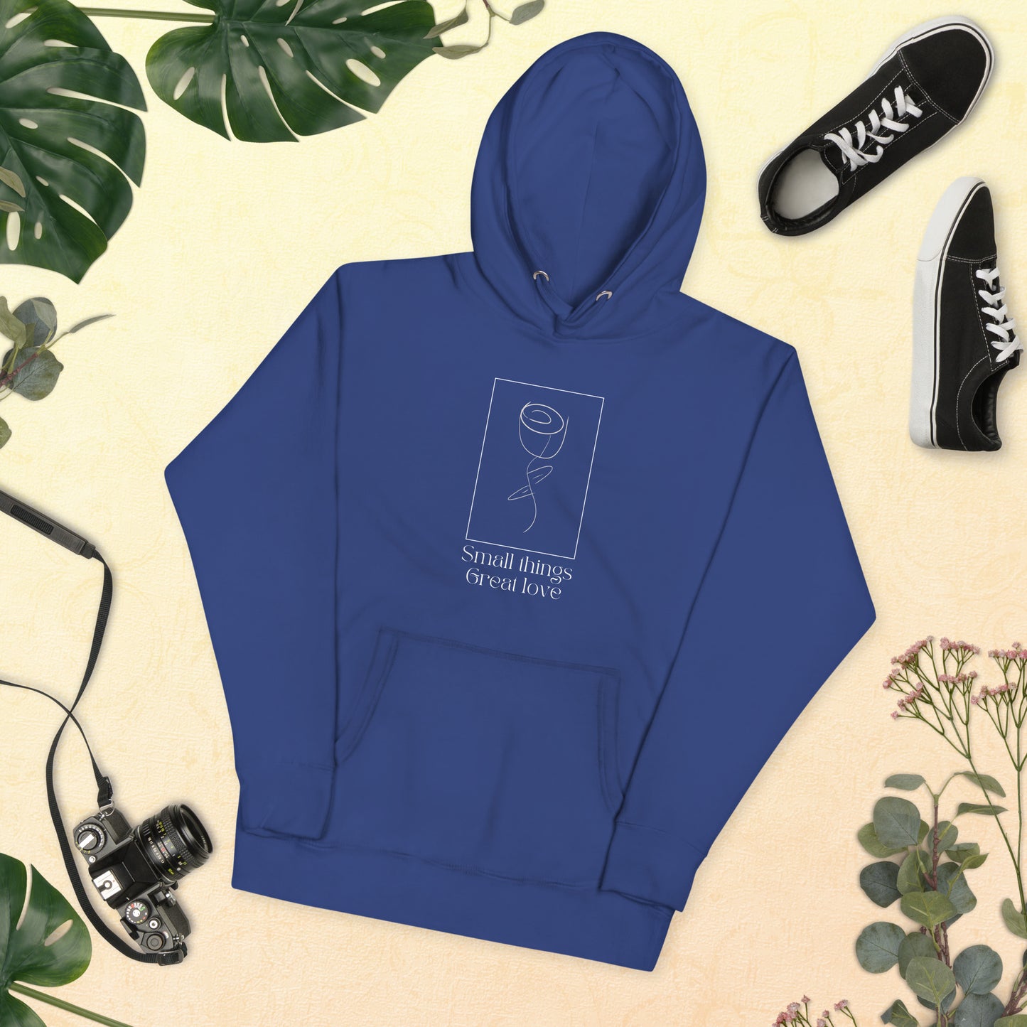 "Little Flower" - Unisex Hoodie