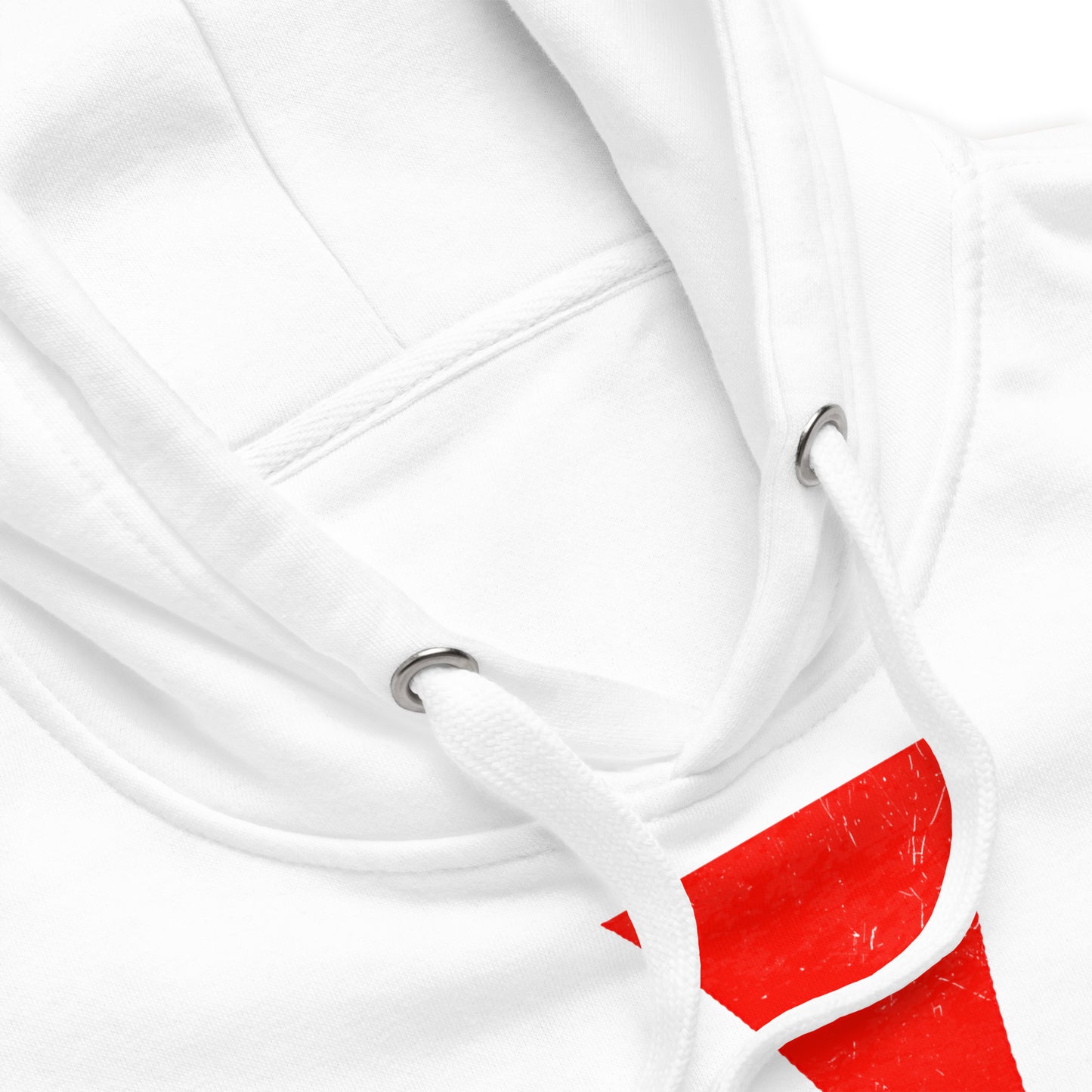 "Battle Worn Templar Cross" - Hoodie