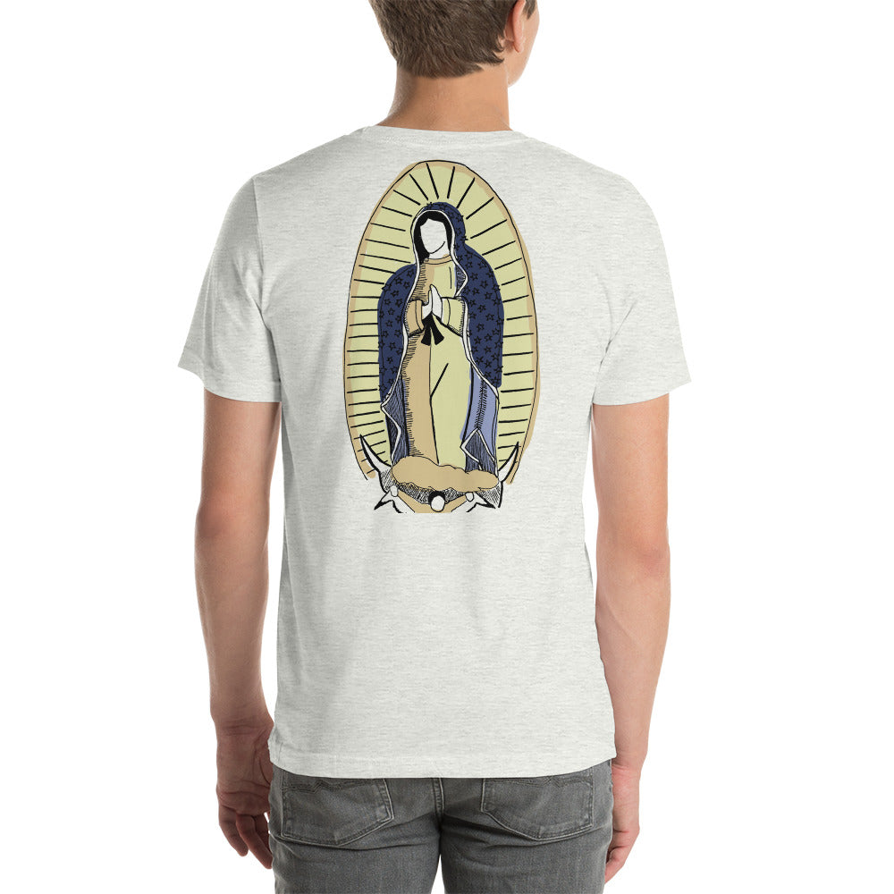 "Our Lady of Guadalupe" - Unisex t-shirt