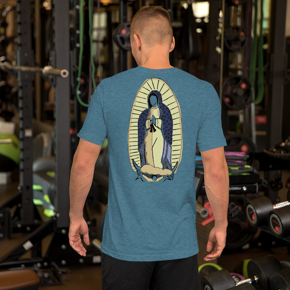 "Our Lady of Guadalupe" - Unisex t-shirt