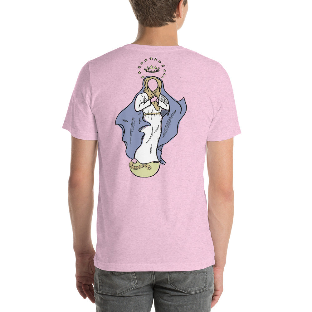 "Our Lady, Queen of the Universe" - Unisex t-shirt