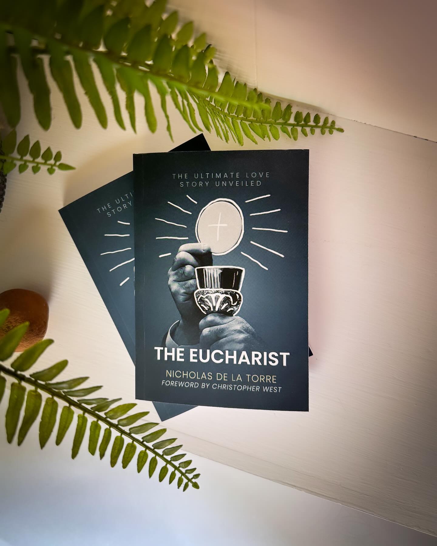 The Eucharist: The Ultimate Love Story Unveiled