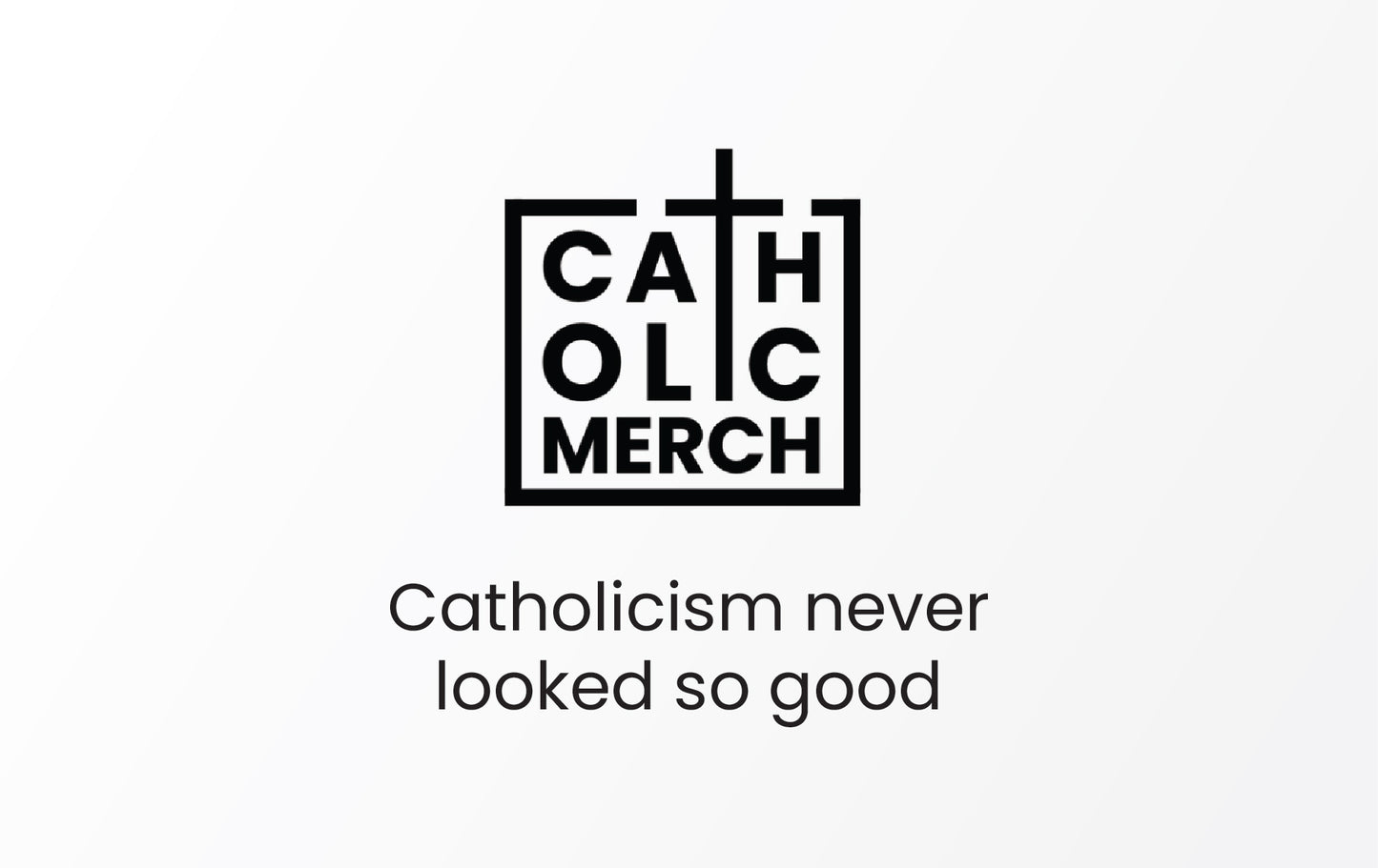 Catholic Merch Gift Card