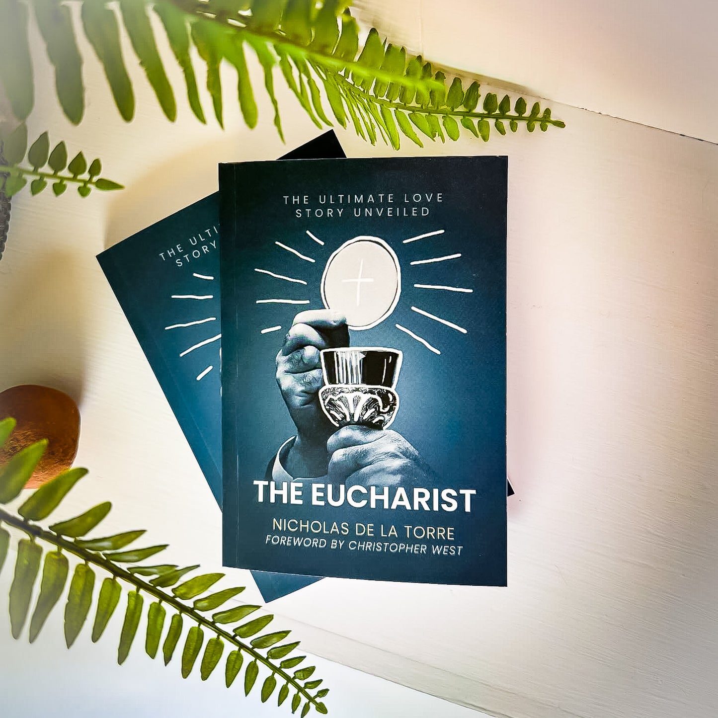 The Eucharist: The Ultimate Love Story Unveiled