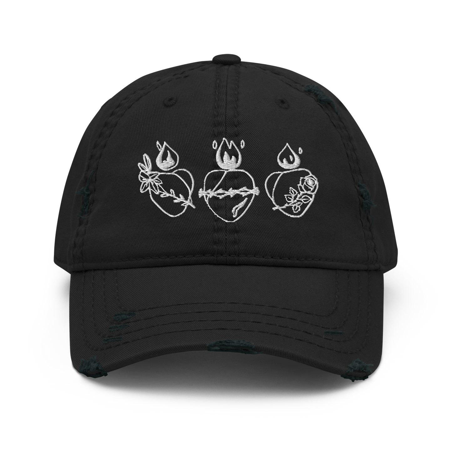"Sacred Hearts" - Baseball Cap