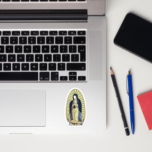 "Our Lady of Guadalupe" - Sticker