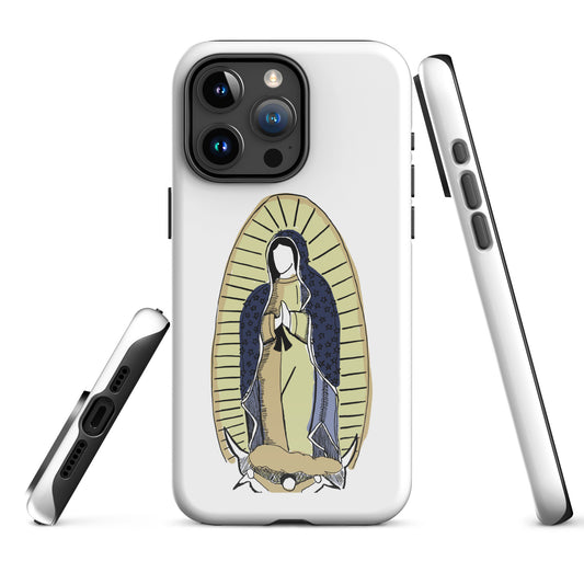 "Our Lady of Guadalupe" - iPhone Case