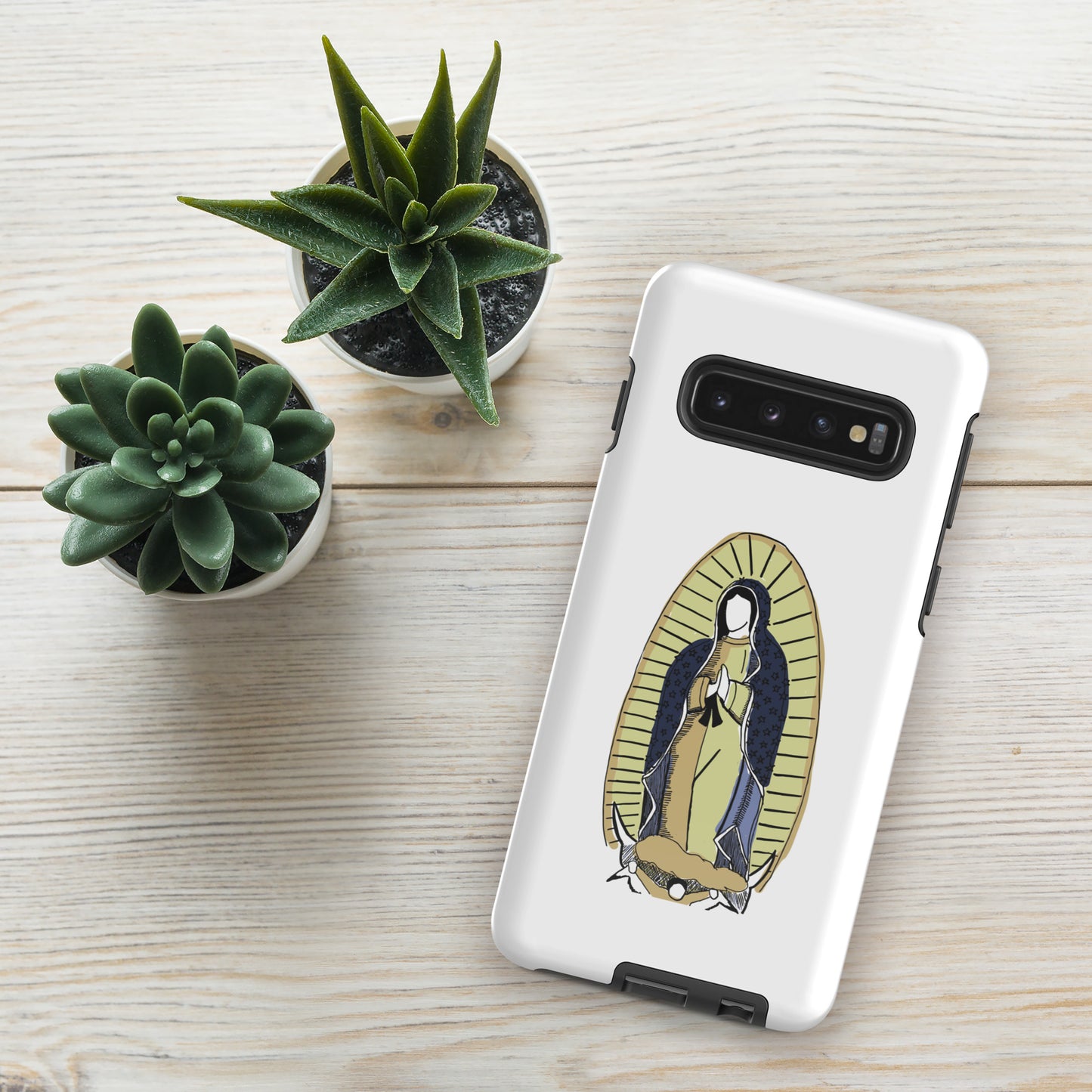 "Our Lady of Guadalupe" - Samsung Case
