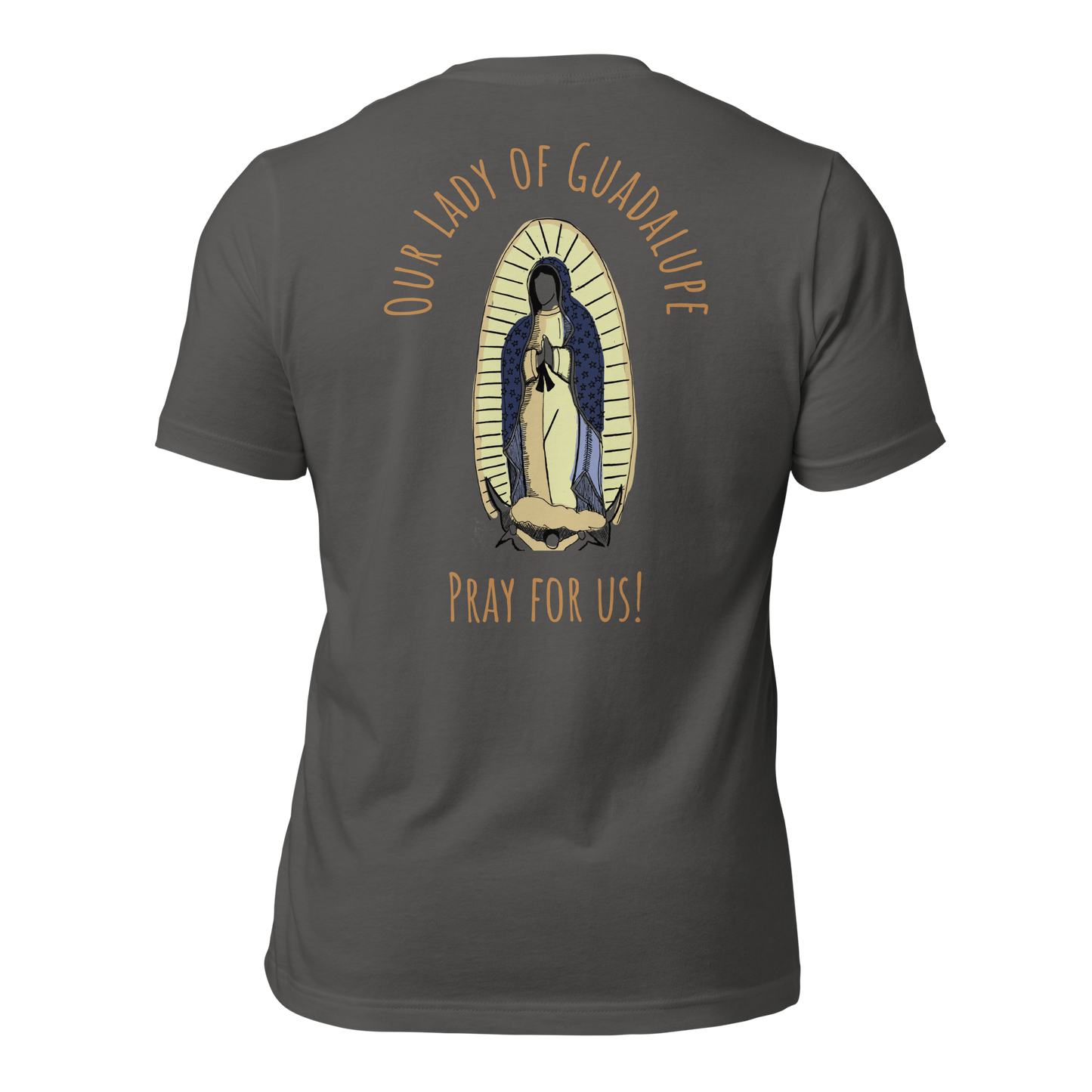 "Our Lady of Guadalupe" - Unisex Tee