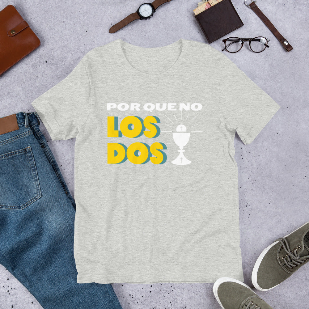 "Los Dos" – Unisex t-shirt