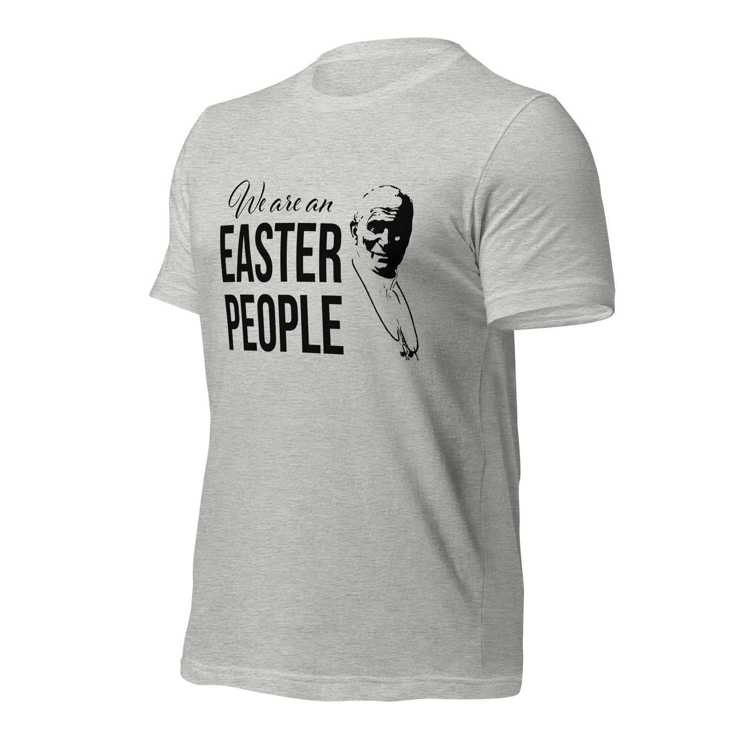 "Easter People" — Unisex t-shirt