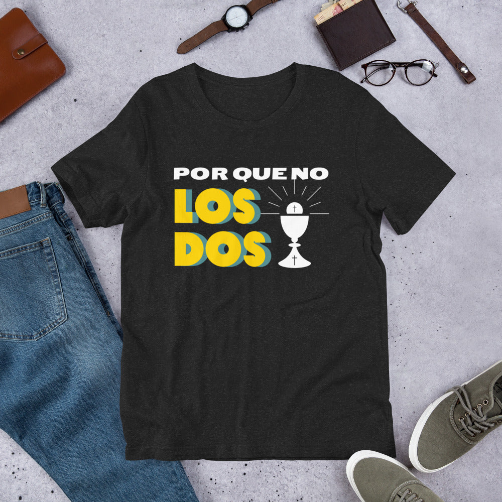 "Los Dos" – Unisex t-shirt