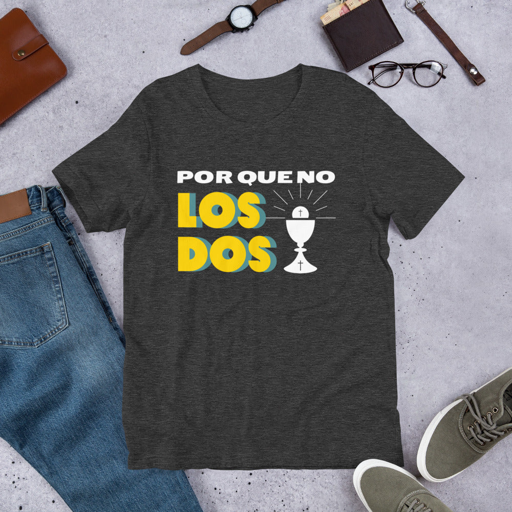 "Los Dos" – Unisex t-shirt