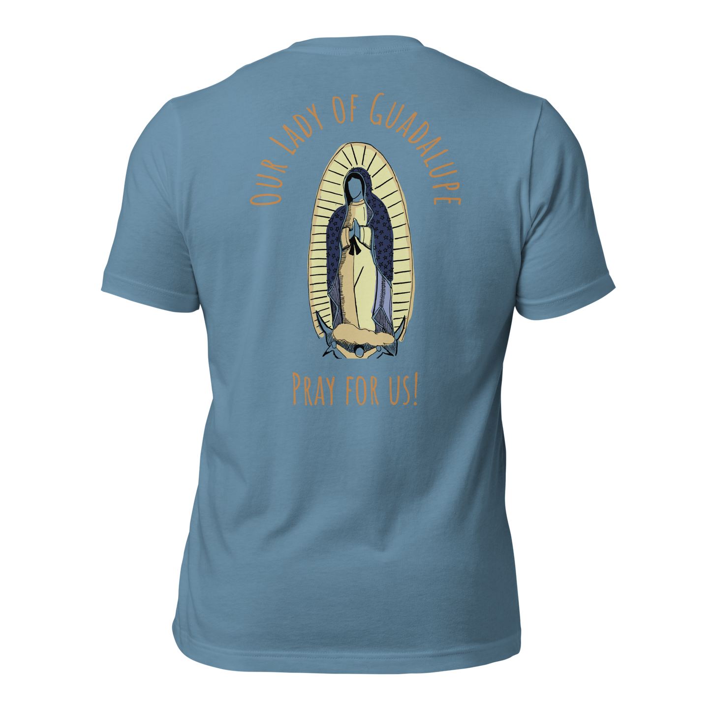 "Our Lady of Guadalupe" - Unisex Tee