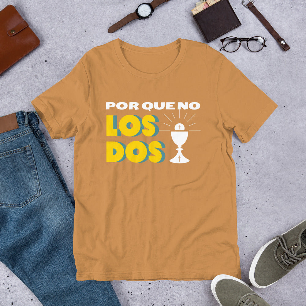 "Los Dos" – Unisex t-shirt