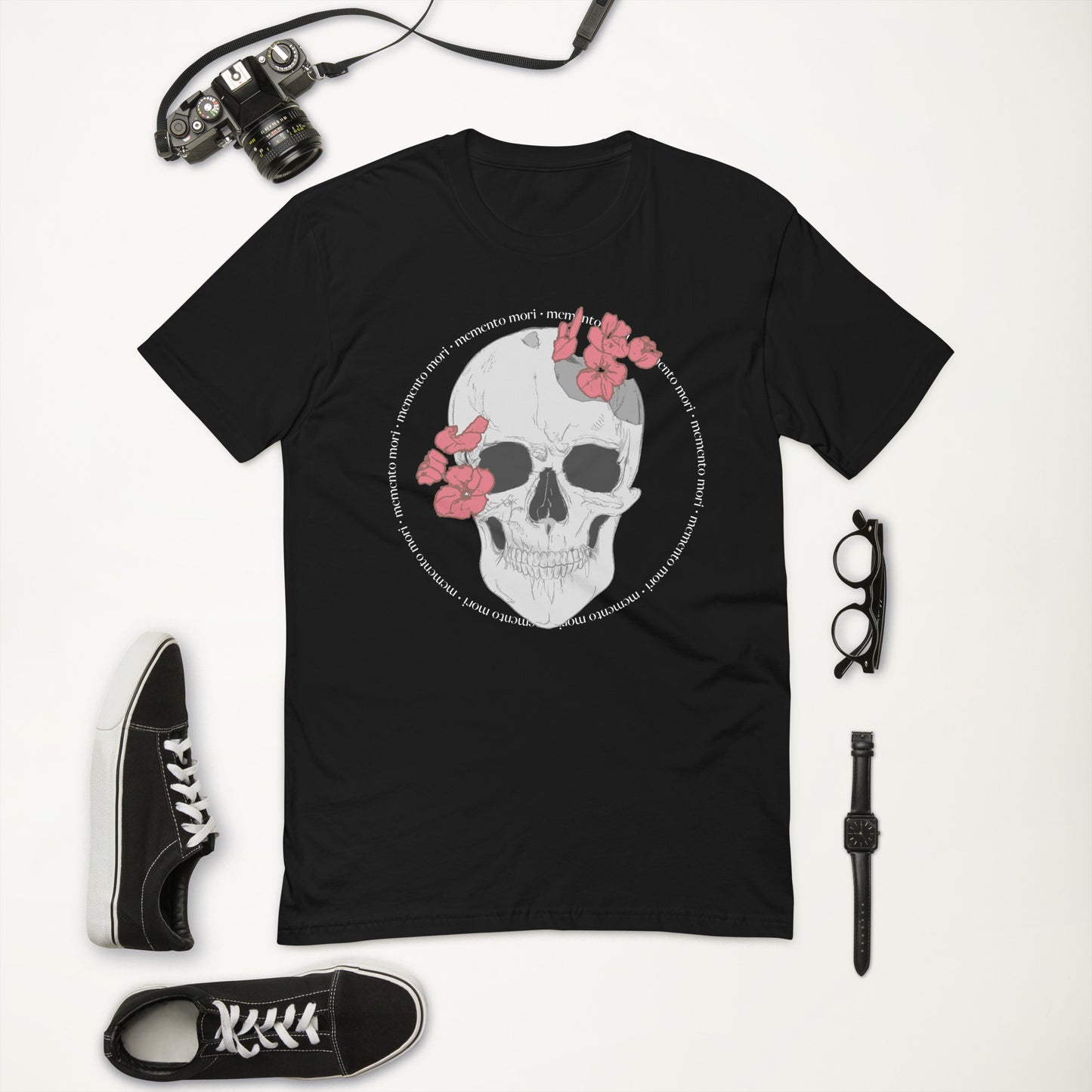 "Memento Mori" - Men's Premium Tee