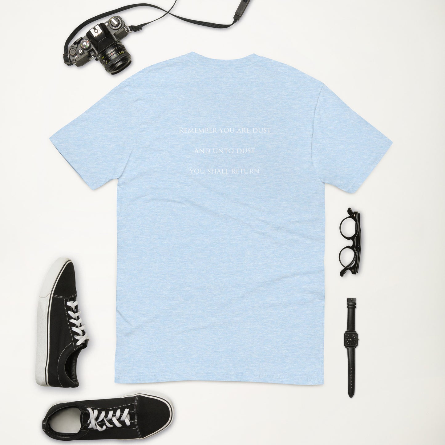 "Memento Mori" - Short Sleeve T-shirt