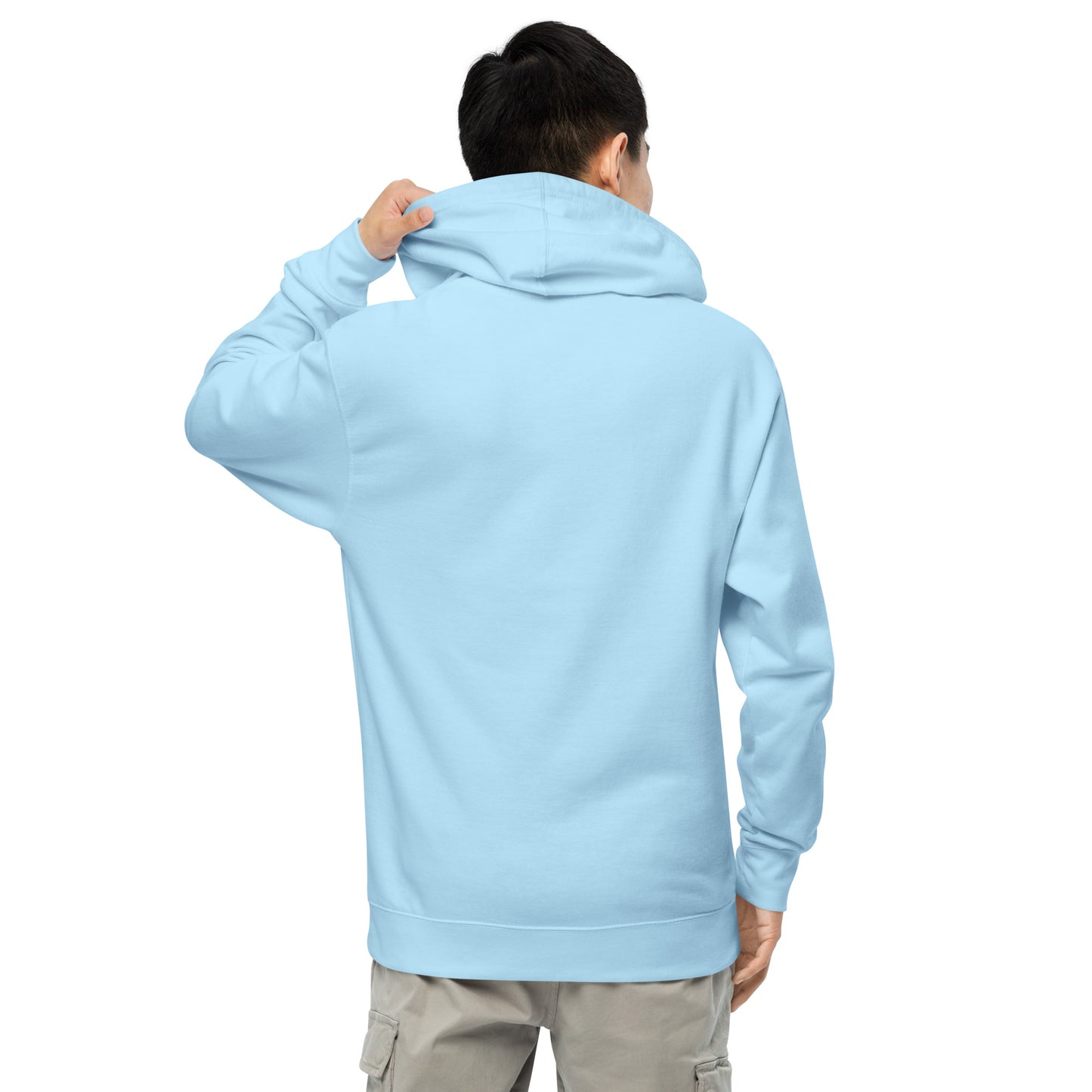 "Known" - Unisex midweight hoodie