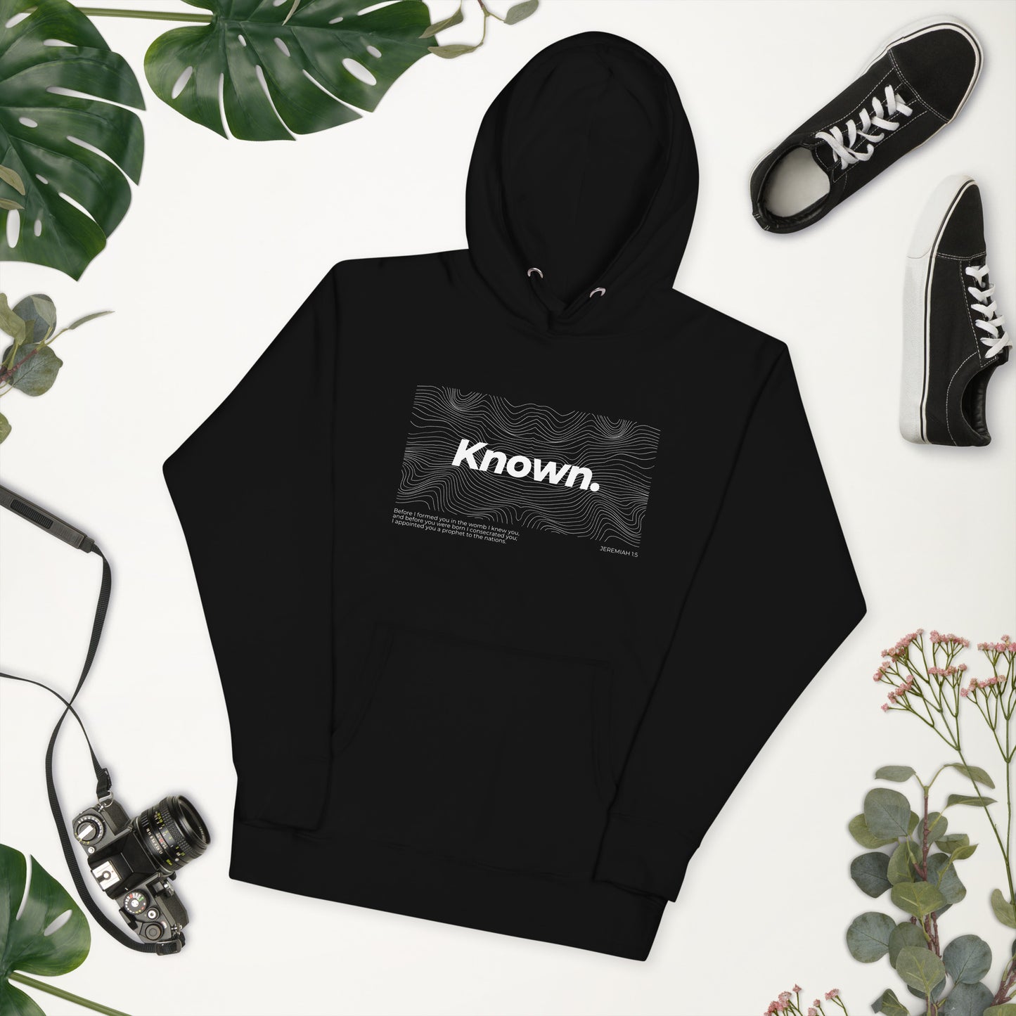 "Known" - Unisex Hoodie