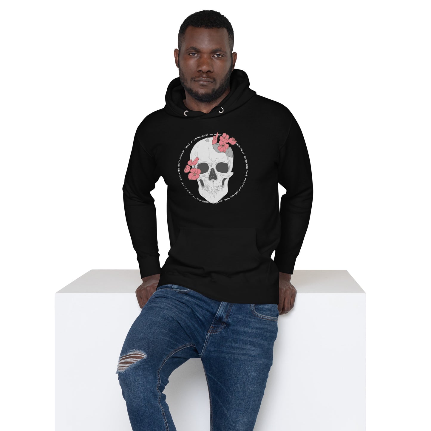 "Memento Mori" - Unisex Hoodie