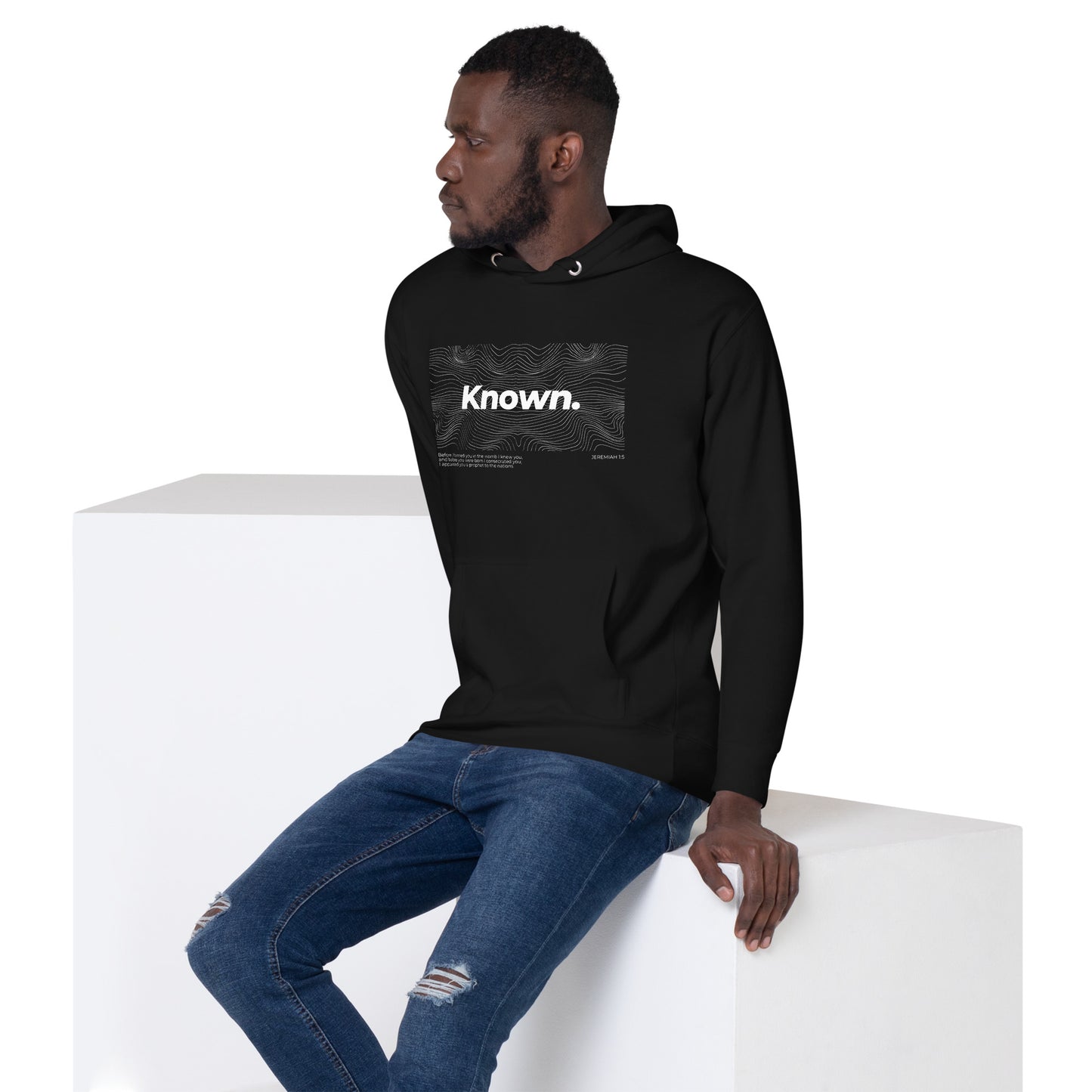 "Known" - Unisex Hoodie