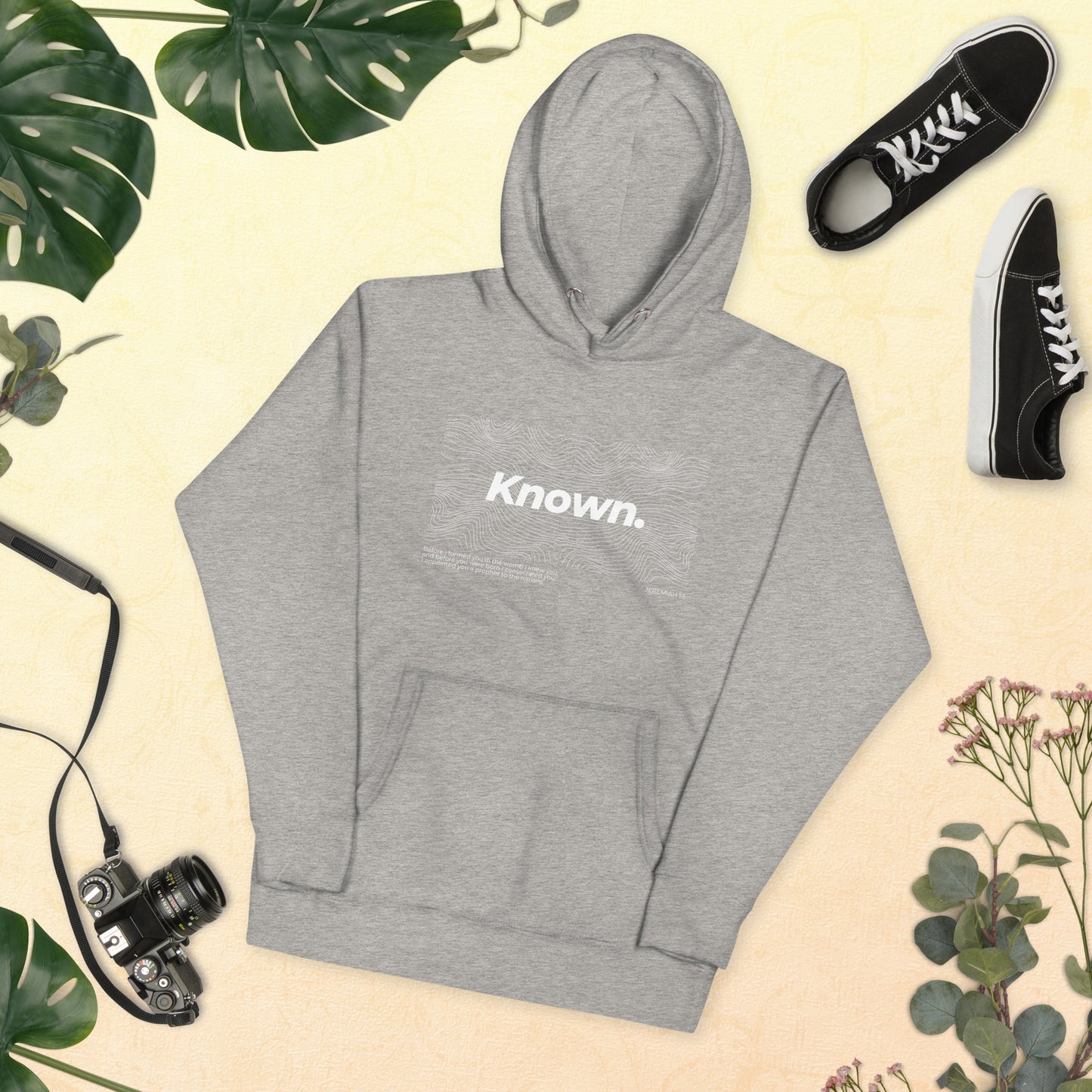 "Known" - Unisex Hoodie