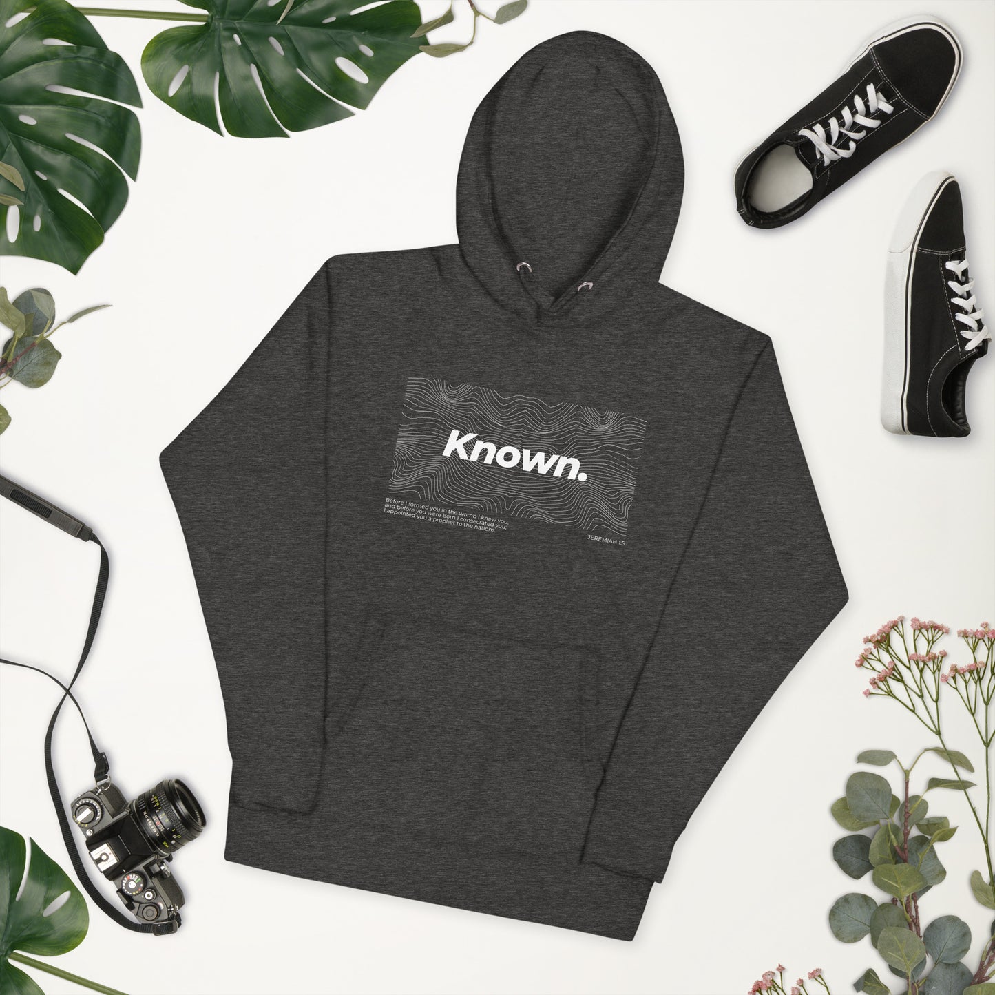 "Known" - Unisex Hoodie